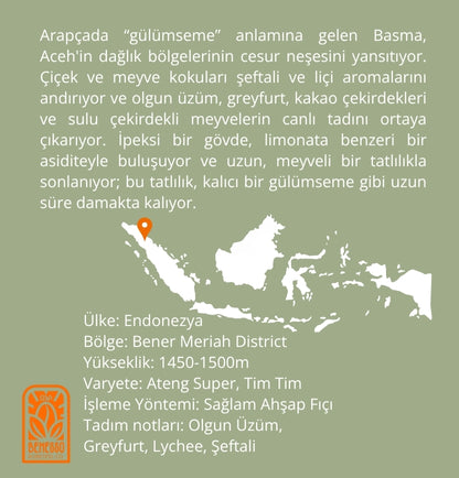 Basma - Indonesia