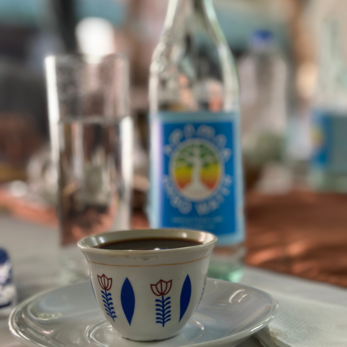 Etiyopya Kahve Hasadı Turu