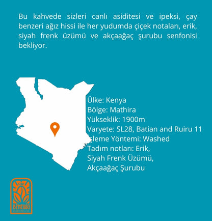 Ziwa - Kenya