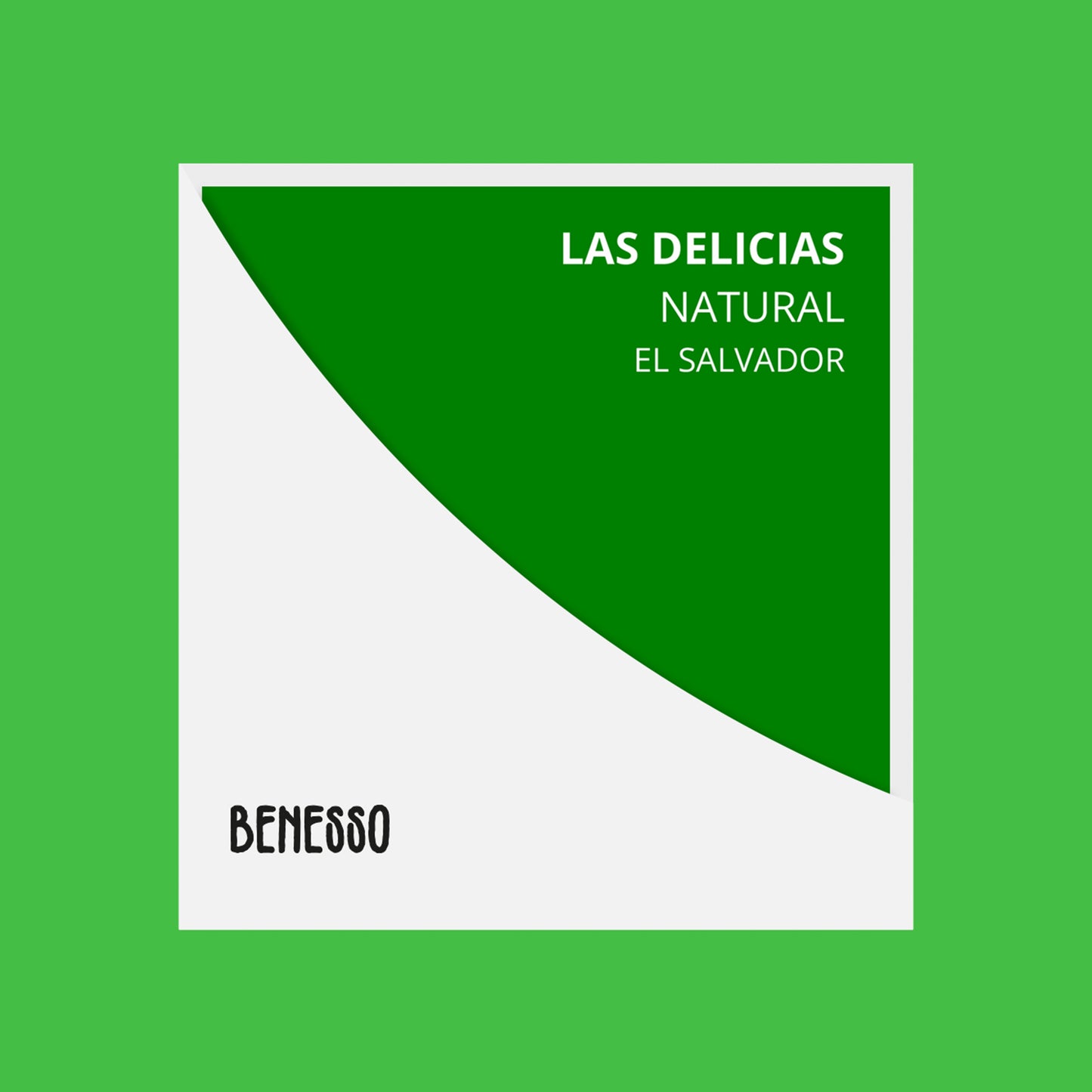 Las Delicias Natural El Salvador