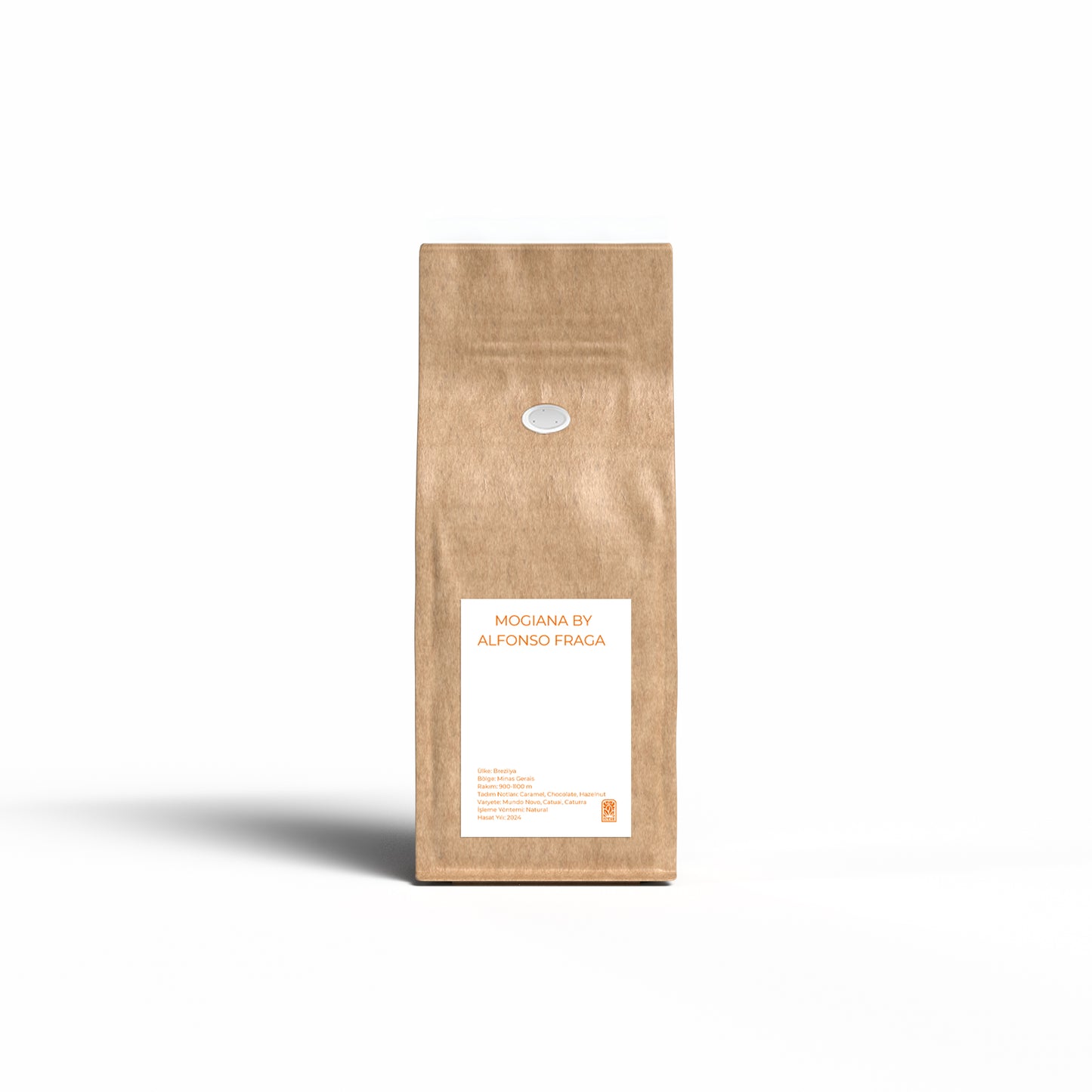 Mogiana By Alfonso Classic Espresso