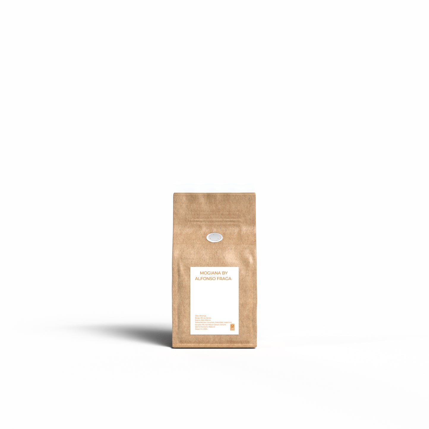 Mogiana By Alfonso Classic Filtre