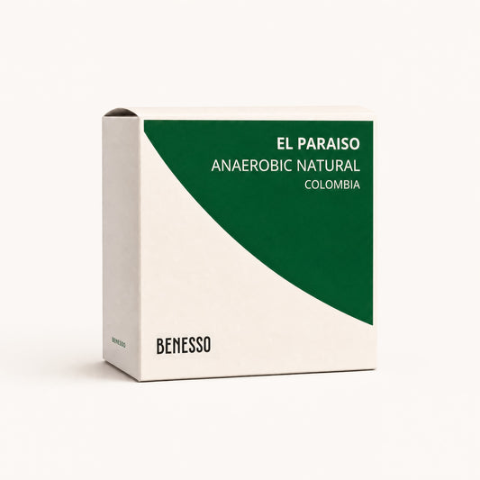 El Paraiso Anaerobic Natural Colombia