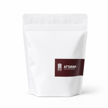 Yemen - Attarah - Slow Anaerobic Fermentation