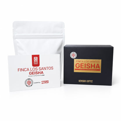 Colombia - El Paraiso Anaerobic Natural