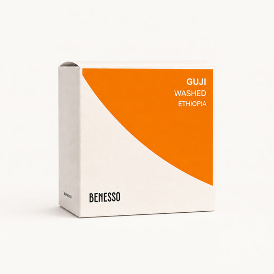 Guji Washed Ethiopia