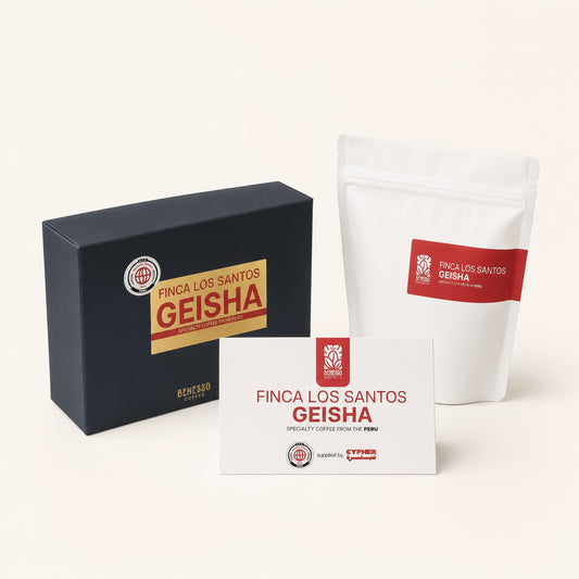 Peru - Finca Los Santos - Washed