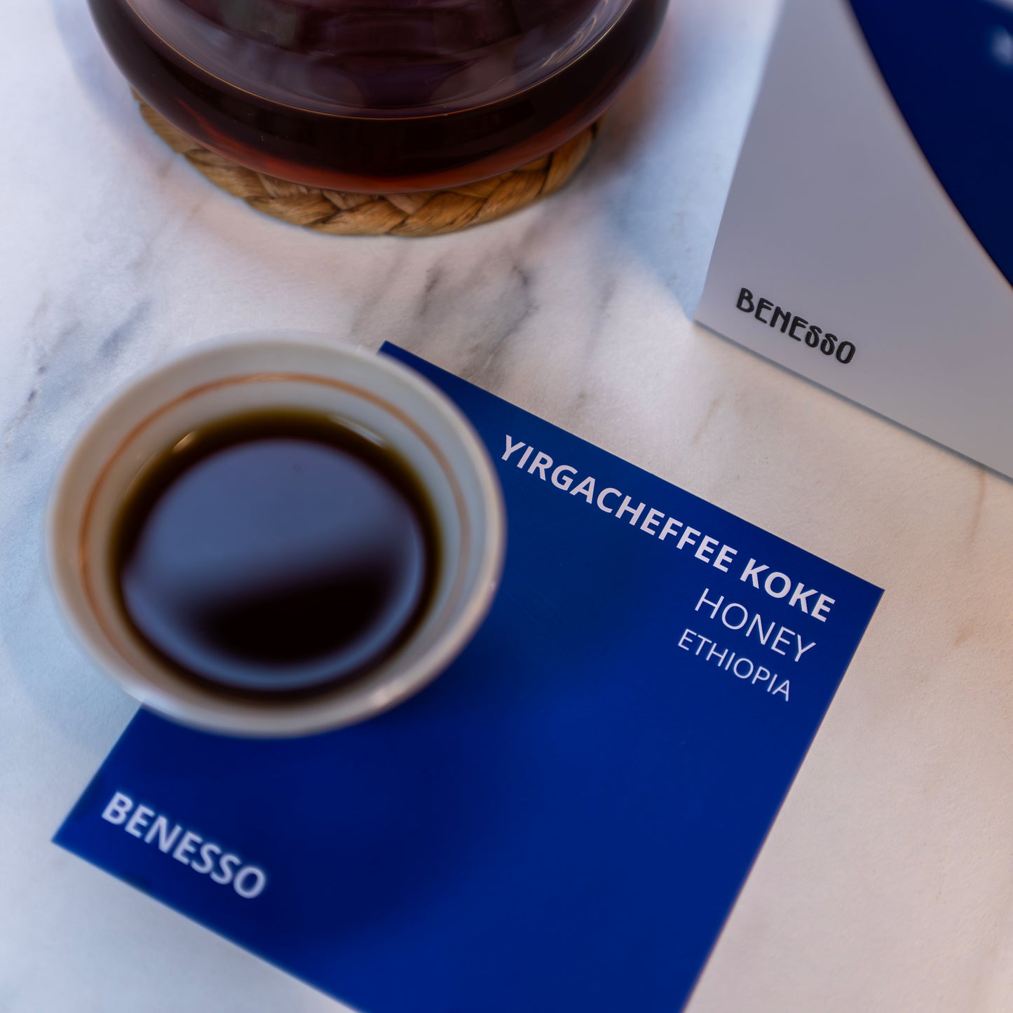 Yirgacheffee Koke Honey Ethiopia