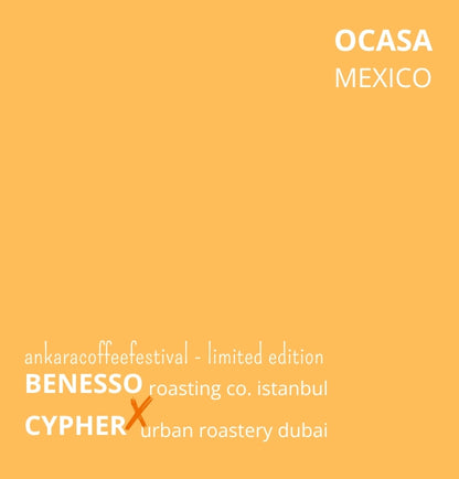 Ocasa - Mexico