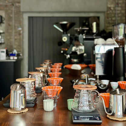 Brew Yourself - Make Your Own Coffee