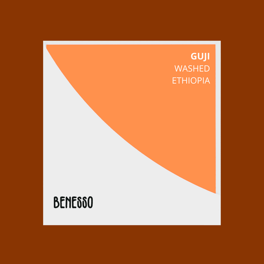 Guji Washed Ethiopia