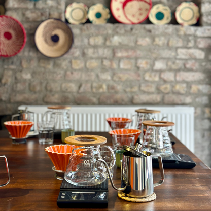 Brew Yourself - Make Your Own Coffee