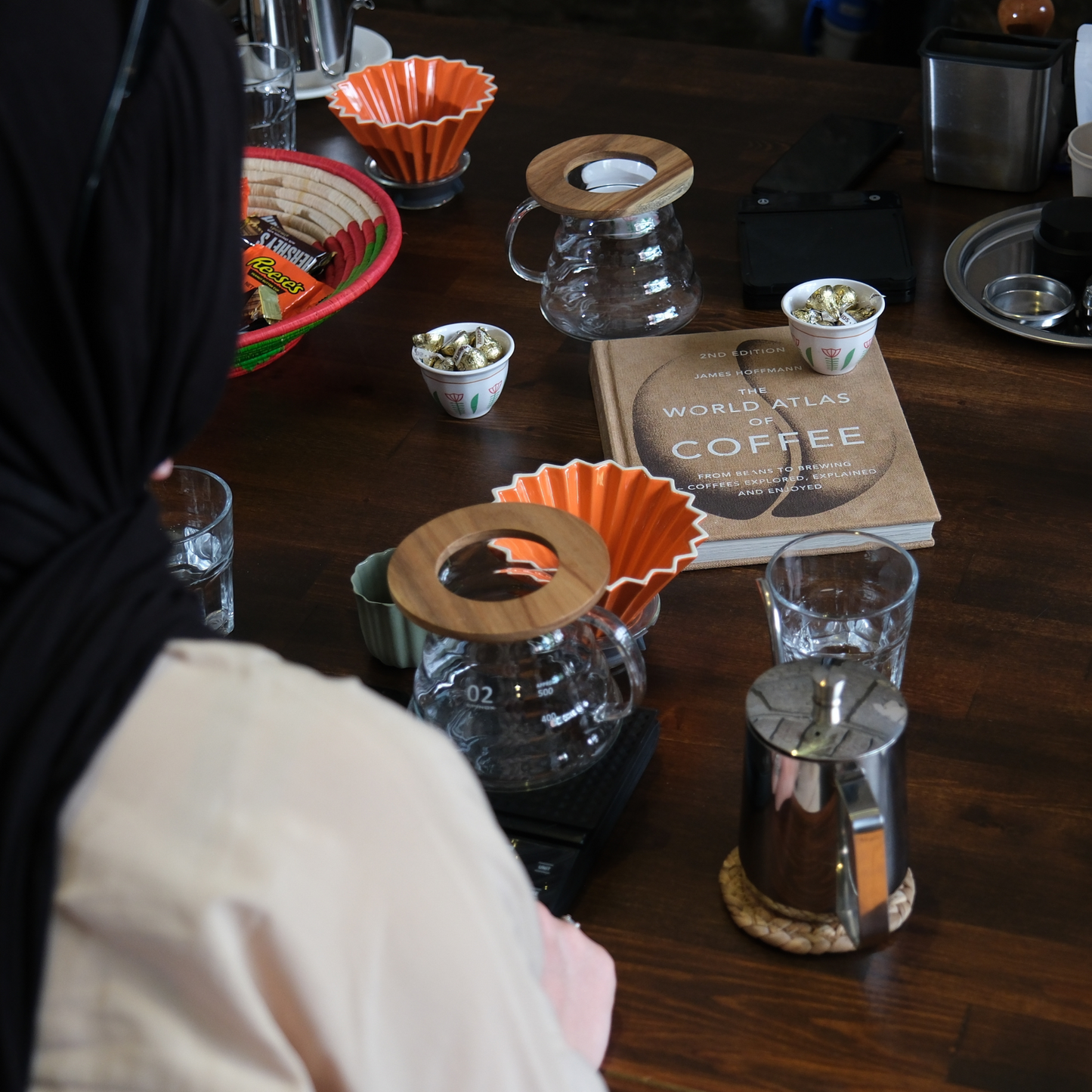 Brew Yourself - Make Your Own Coffee