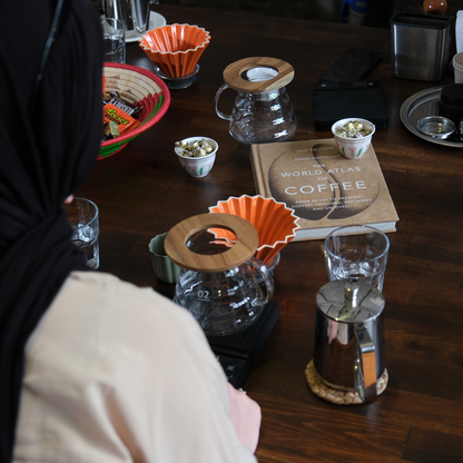 Brew Yourself - Make Your Own Coffee