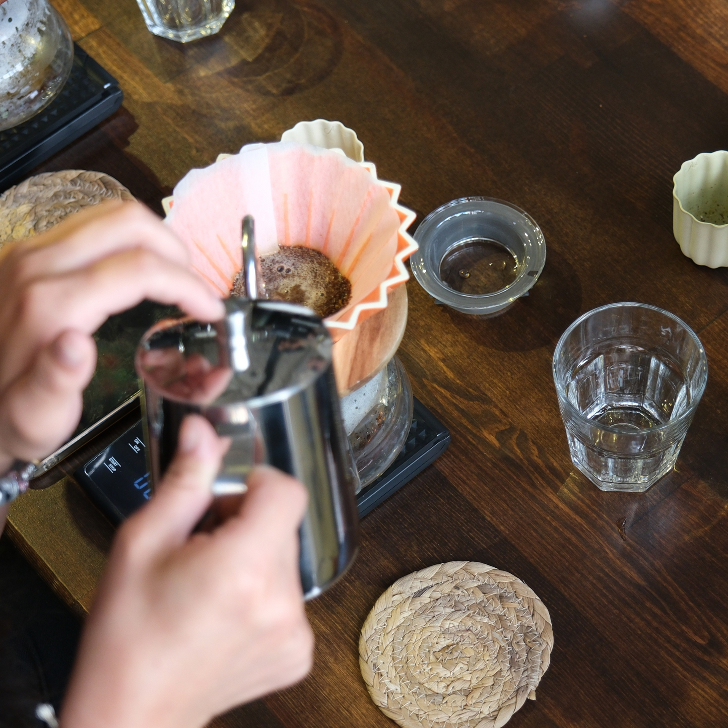 Brew Yourself - Make Your Own Coffee