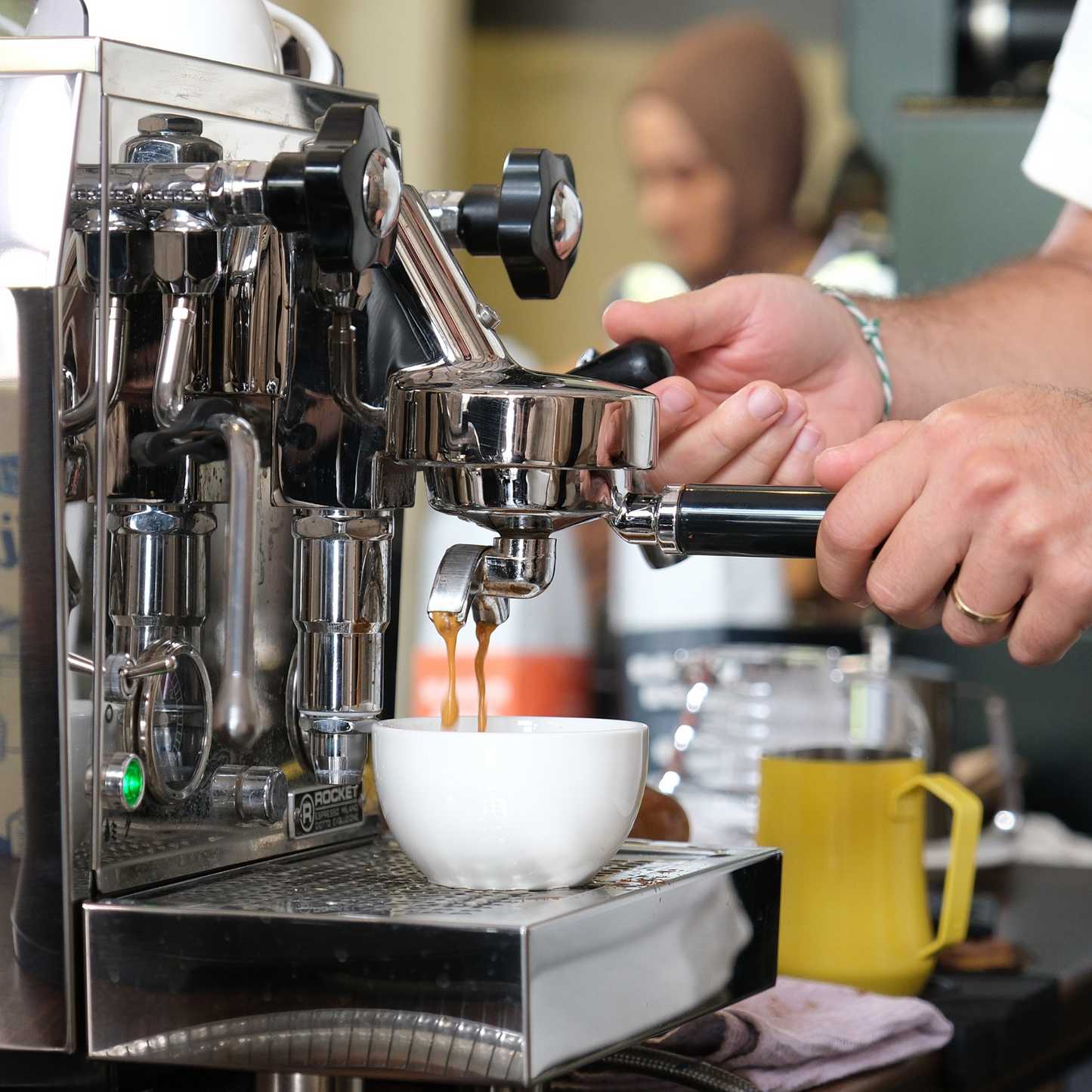 Brew Yourself - Make Your Own Coffee