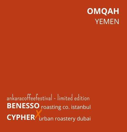 Omqah - Yemen