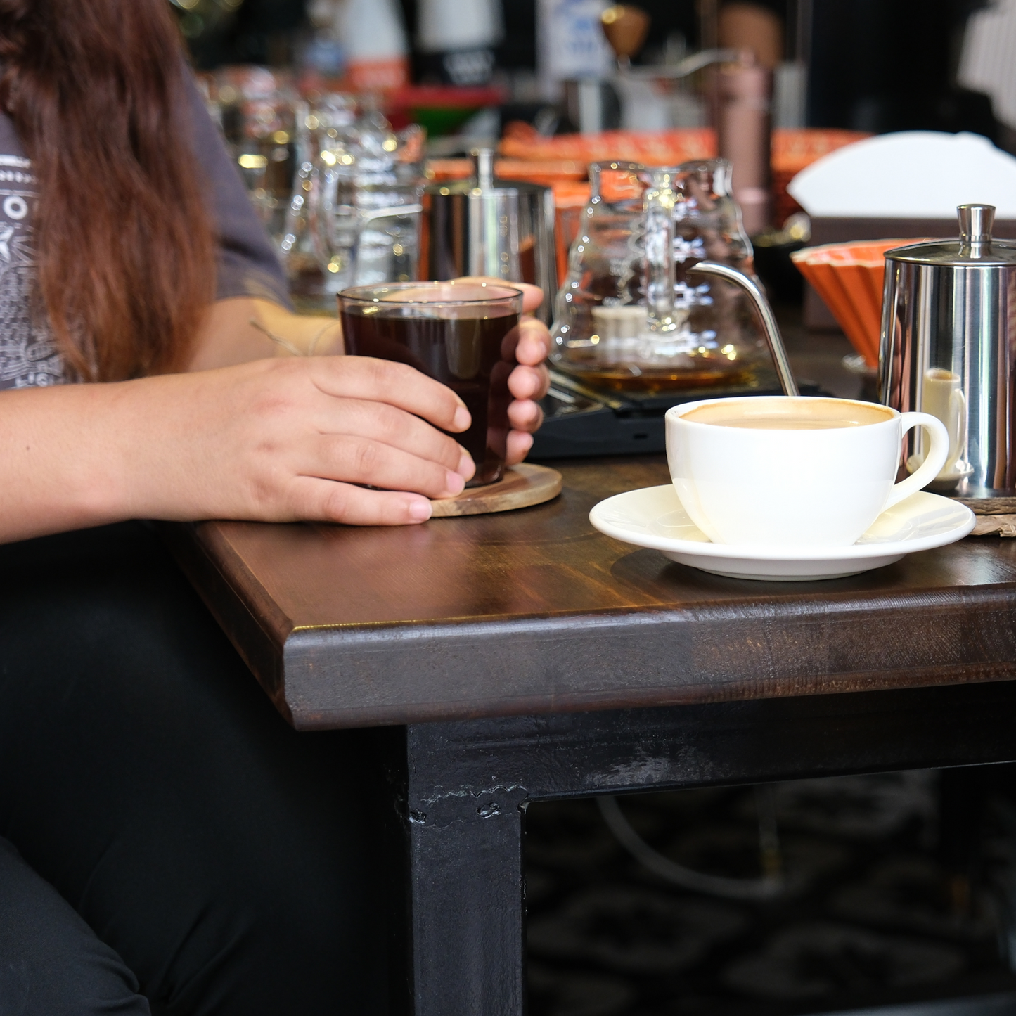 Brew Yourself - Make Your Own Coffee