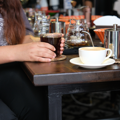 Brew Yourself - Make Your Own Coffee