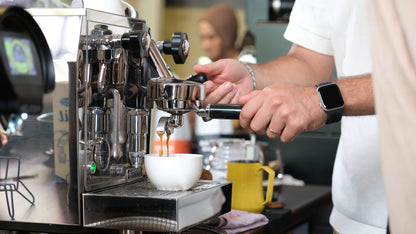 Brew Yourself - Kendi Kahveni Kendin Yap