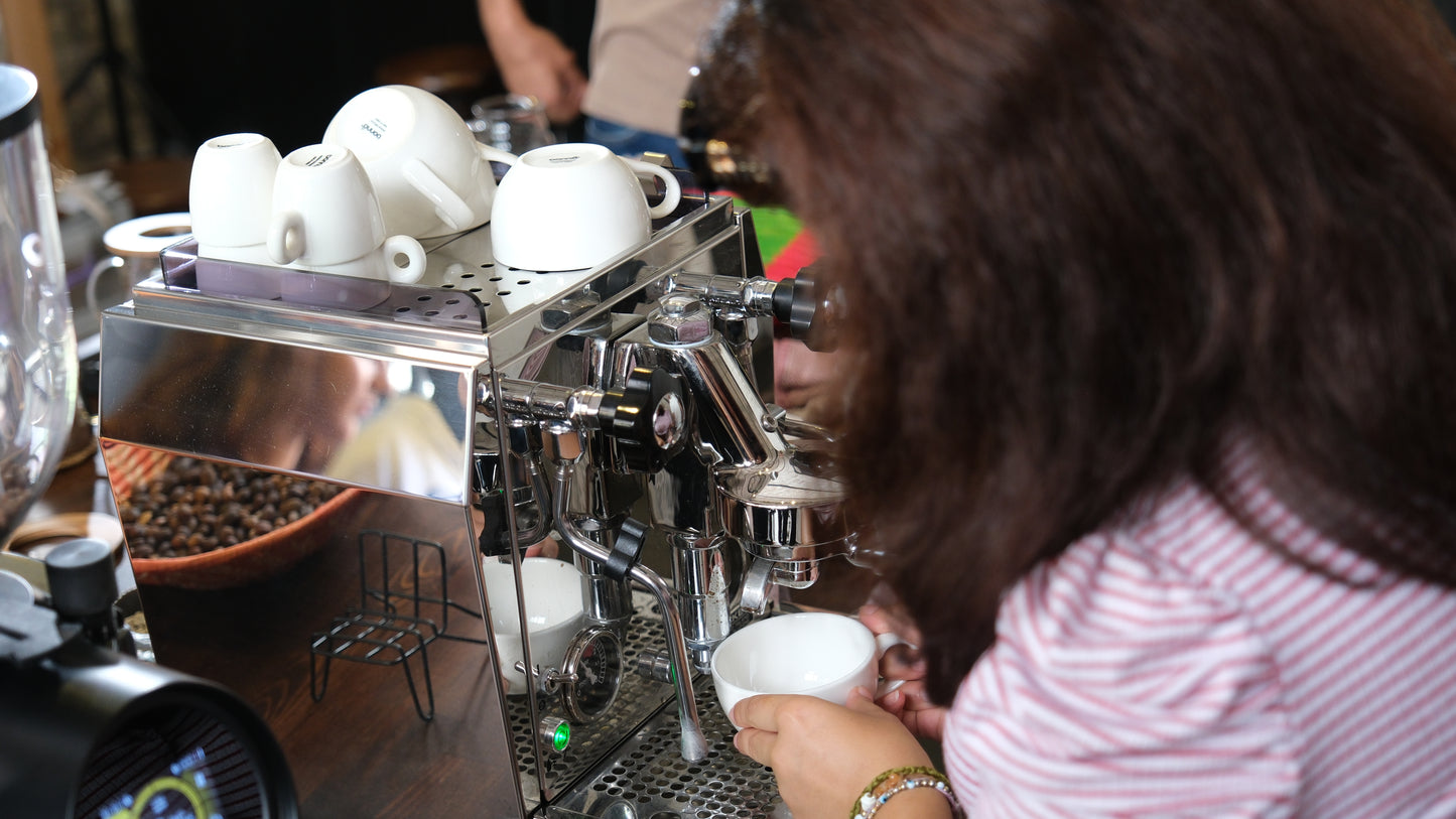Brew Yourself - Kendi Kahveni Kendin Yap