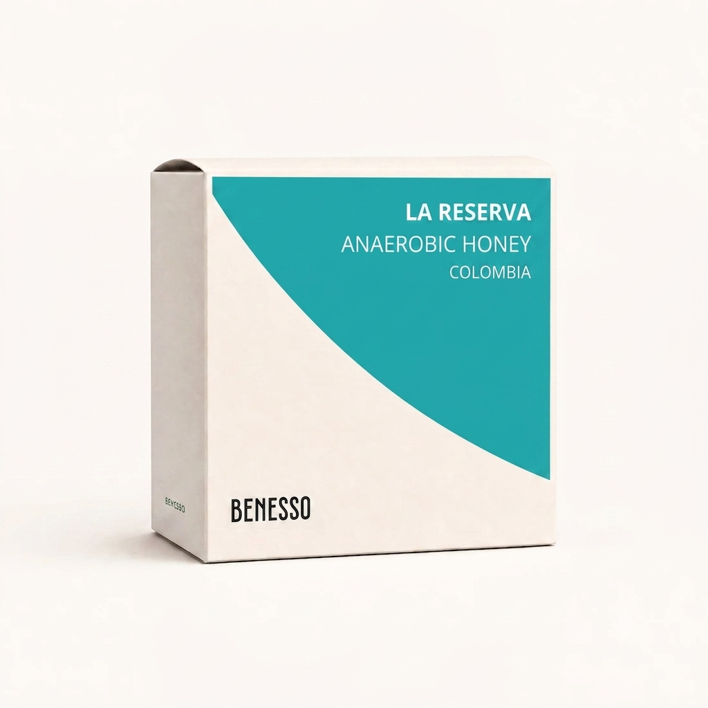 Colombia - La Reserva Anaerobic Honey