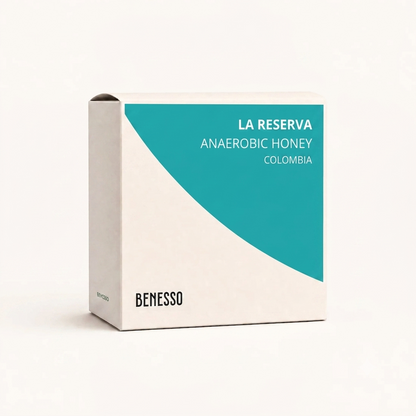 Colombia - La Reserva Anaerobic Honey