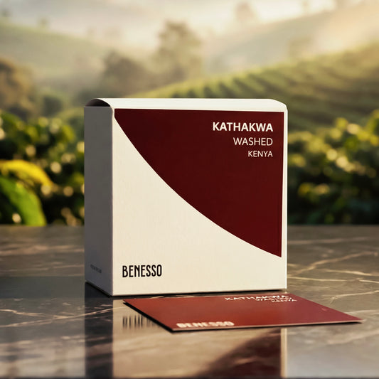 Kathakwa Washed Kenya