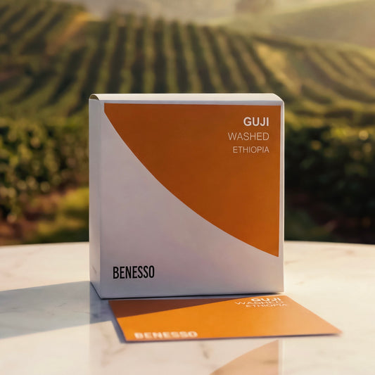 Guji Washed Ethiopia