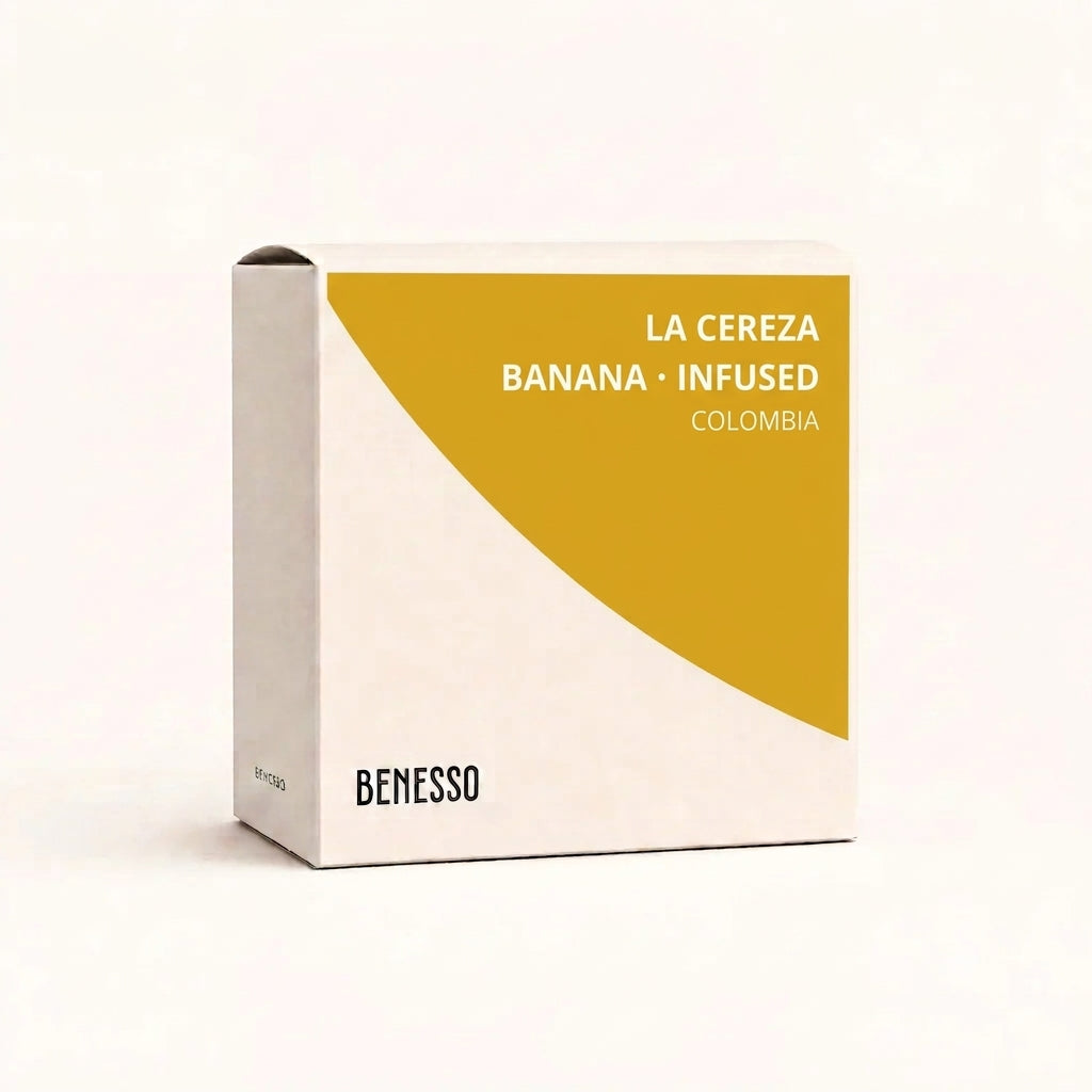 Colombia - El Paraiso Anaerobic Natural