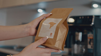 Mogiana By Alfonso Classic Espresso